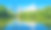 皮埃蒙特公园的亚特兰大天际线反射素材图片