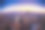 日落时洛杉矶天际线的鸟瞰图素材图片