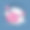 贺卡剪圆框架和花卉背景与粉红色荷花装饰在蓝色的背景素材图片