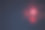 红色烟花位于右侧夜空素材图片
