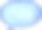水彩蓝色空白语音气泡在白色背景素材图片