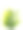 绿叶的棕榈树孤立在白色的背景素材图片
