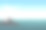 灯塔石岛景观。海上导航信标建造。矢量插图。素材图片
