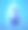 冰山孤立在蓝色背景的3d插图素材图片
