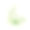 水彩矢量花环茉莉和薄荷孤立在白色的背景。素材图片