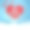 Mon Amour矢量手写文字贺卡设计与3d现实剪纸心形气球和心形装饰在红色的背景。矢量插图10 eps。素材图片