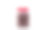 干燥的红枸杞在塑料瓶中孤立素材图片