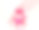 3D粉色讲台显示夏季棕榈叶阴影背景。化妆品推广与充气火烈鸟。底座，圆形的粉红色框架和几何艺术装饰形状。抽象三维渲染模板素材图片