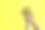 芦笋配时髦的硬光和黄色背景阴影图片下载