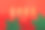 红色背景上的金色数字是2022。下面是美丽的冬青树叶子。新年的背景。素材图片